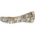 Beżowe Balerinki MELISSA Ultragirl 32542 51635 - Baleriny
