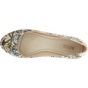 Beżowe Balerinki MELISSA Ultragirl 32542 51635 - Baleriny