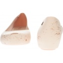 Różowe Balerinki MELISSA Ultragirl SPLASH 32534 52902 - Baleriny