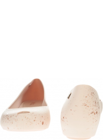 Różowe Balerinki MELISSA Ultragirl SPLASH 32534 52902 - Baleriny