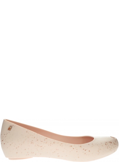 Różowe Balerinki MELISSA Ultragirl SPLASH 32534 52902 - Baleriny
