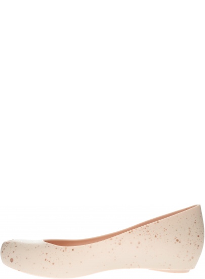 Różowe Balerinki MELISSA Ultragirl SPLASH 32534 52902 - Baleriny