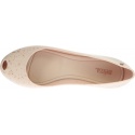 Różowe Balerinki MELISSA Ultragirl SPLASH 32534 52902 - Baleriny