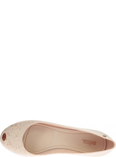 Różowe Balerinki MELISSA Ultragirl SPLASH 32534 52902 - Baleriny