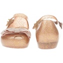 Złote Balerinki MINI MELISSA Ultra Sweet 31652 52854 - Baleriny