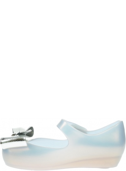 Perłowe Balerinki Mini Melissa Ultragirl Celebra 32540 53464 -