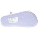 Liliowe Balerinki Mini Melissa Furadinha 32441 51568 - Baleriny