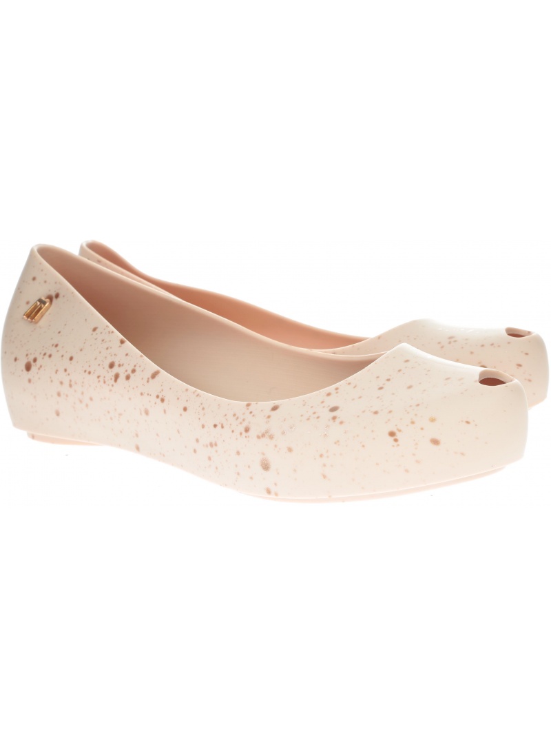 BALERINKI MELISSA ULTRAGIRL SPLASH 32650 52902 - Baleriny BALERINKI MELISSA ULTRAGIRL SPLASH 32650 52902 - Baleriny