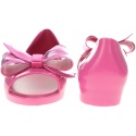 Różowe Balerinki MELISSA Seduction 32574 51575 - Baleriny