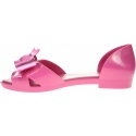 Różowe Balerinki MELISSA Seduction 32574 51575 - Baleriny