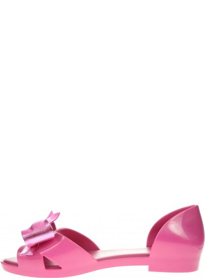 Różowe Balerinki MELISSA Seduction 32574 51575 - Baleriny
