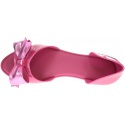 Różowe Balerinki MELISSA Seduction 32574 51575 - Baleriny