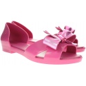 Różowe Balerinki MELISSA Seduction 32574 51575 - Baleriny