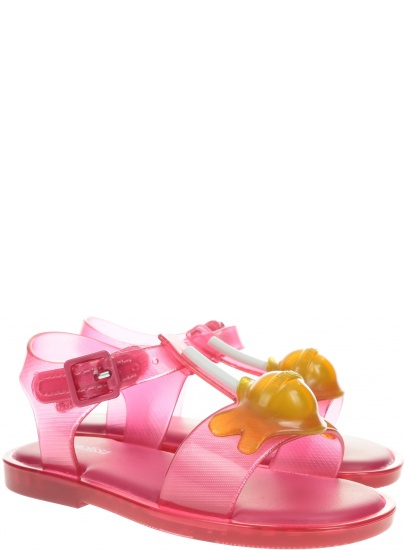 Gumowe Sandałki Mini MELISSA 32451 06185 - Sandały