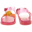 Gumowe Sandałki Mini MELISSA 32451 06185 - Sandały