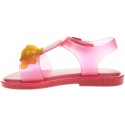 Gumowe Sandałki Mini MELISSA 32451 06185 - Sandały