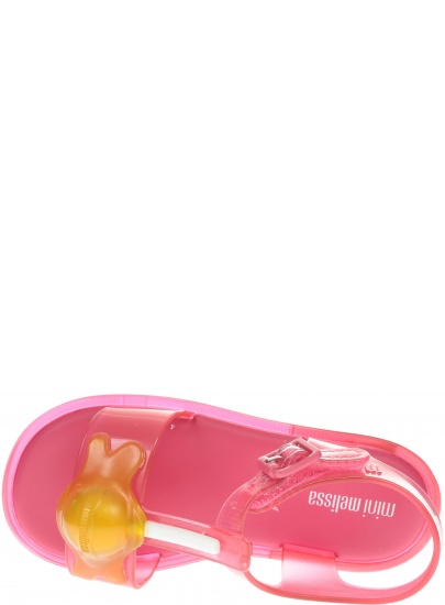 Gumowe Sandałki Mini MELISSA 32451 06185 - Sandały