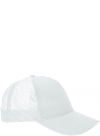 Biała Czapka CALVIN KLEIN Item Trucker K50K504471 107