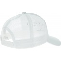 Biała Czapka CALVIN KLEIN Item Trucker K50K504471 107