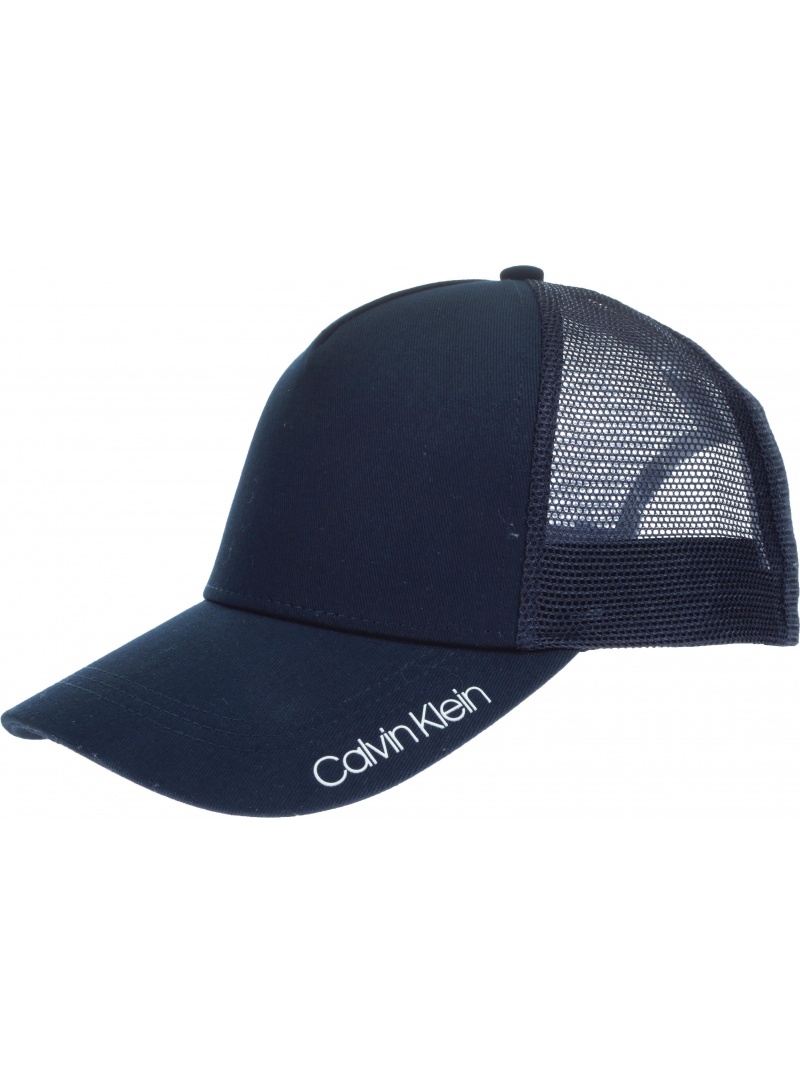 Granatowa Czapka CALVIN KLEIN Item Trucker K50K504471 067