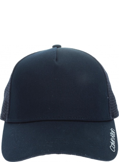 Granatowa Czapka CALVIN KLEIN Item Trucker K50K504471 067