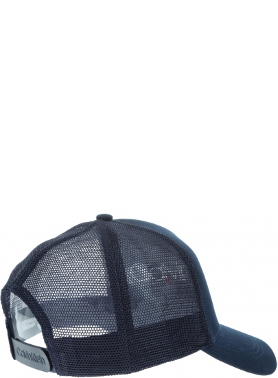 Granatowa Czapka CALVIN KLEIN Item Trucker K50K504471 067