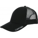 Czarna Czapka CALVIN KLEIN Item Trucker K50K504471 001