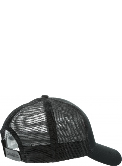 Czarna Czapka CALVIN KLEIN Item Trucker K50K504471 001