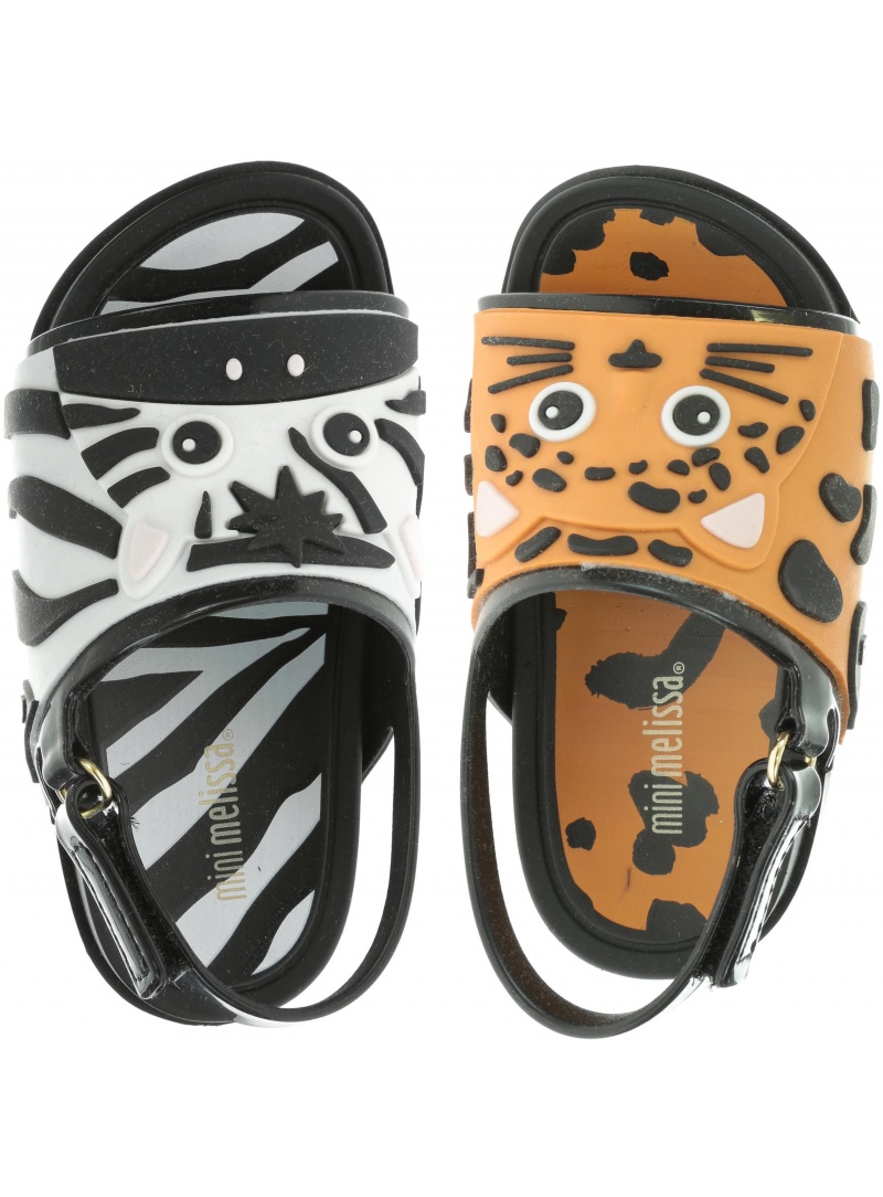 Sandałki MINI MELISSA 32448 53456 - Sandały Sandałki MINI MELISSA 32448 53456 - Sandały