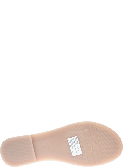Różowe Klapki MELISSA Soul 32343 01822 - Klapki