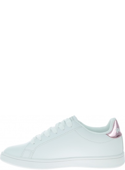 Białe Półbuty REFRESH 69902 - Trampki