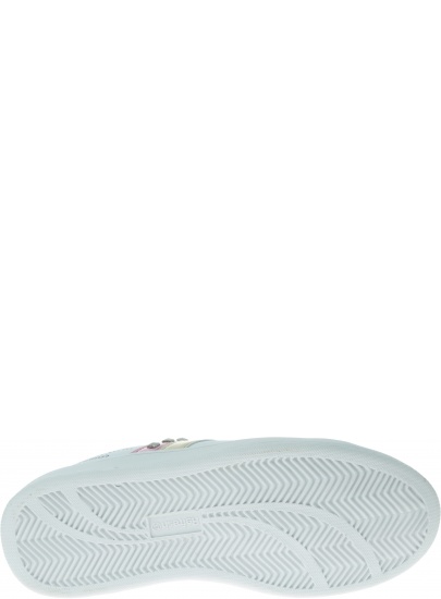 Białe Półbuty REFRESH 69902 - Trampki