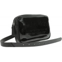 Czarna Saszetka CALVIN KLEIN Pouch Belt K60K605153 001 - TORBY