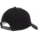 Czarna Czapka CALVIN KLEIN Satin Piping Cap K60K605166 001
