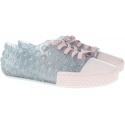 Transparentne Trampki MELISSA Polibolha Sneaker 32435 53475 -