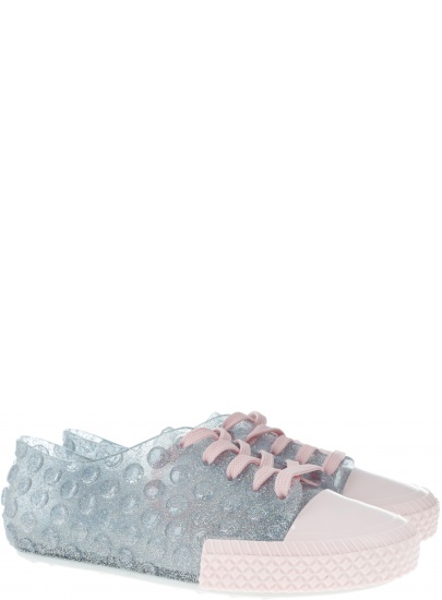 Transparentne Trampki MELISSA Polibolha Sneaker 32435 53475 -
