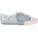 Transparentne Trampki MELISSA Polibolha Sneaker 32435 53475 -
