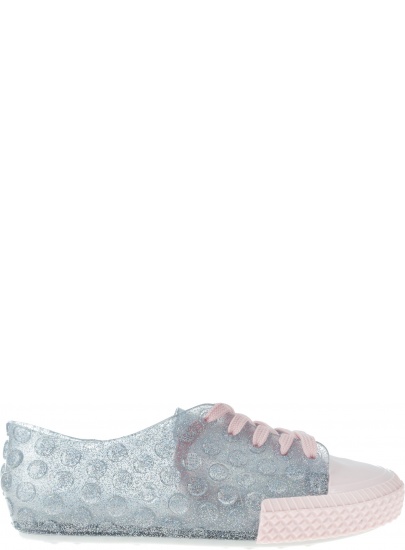 Transparentne Trampki MELISSA Polibolha Sneaker 32435 53475 -