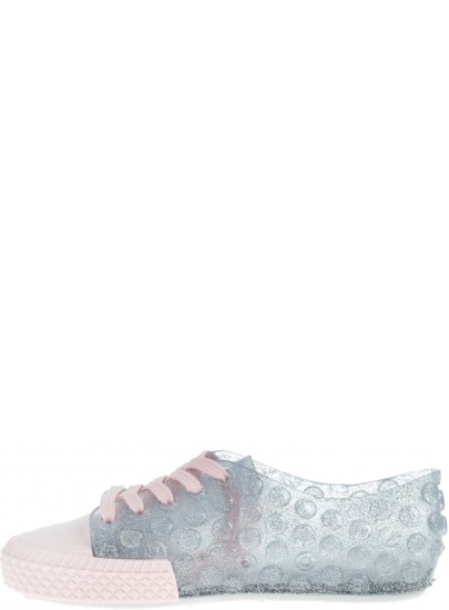 Transparentne Trampki MELISSA Polibolha Sneaker 32435 53475 -
