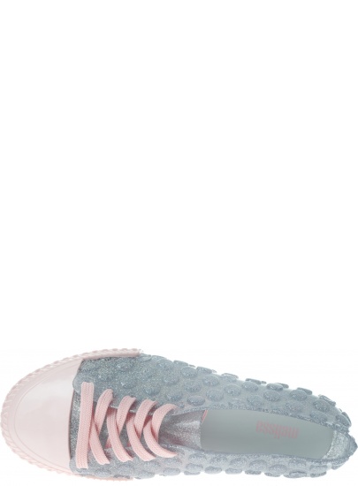 Transparentne Trampki MELISSA Polibolha Sneaker 32435 53475 -