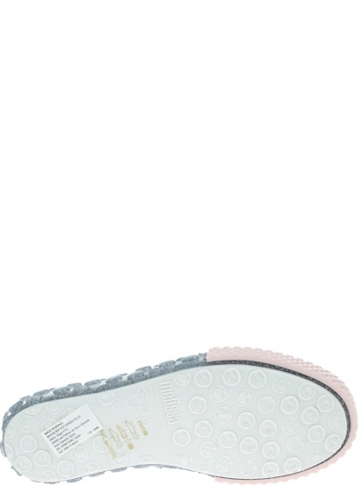 Transparentne Trampki MELISSA Polibolha Sneaker 32435 53475 -
