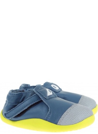 Ultralekkie trampki BOBUX 500010 Xplorer cobalt/citrus Origin -