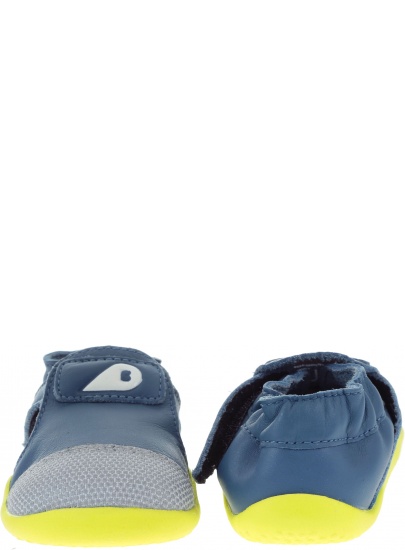 Ultralekkie trampki BOBUX 500010 Xplorer cobalt/citrus Origin -