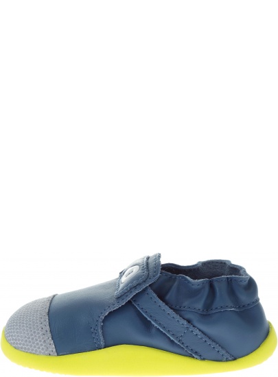 Ultralekkie trampki BOBUX 500010 Xplorer cobalt/citrus Origin -