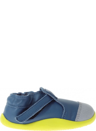 Ultralekkie trampki BOBUX 500010 Xplorer cobalt/citrus Origin -