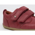 BUTY BOBUX 727709 PORT SHOE DARK RED
