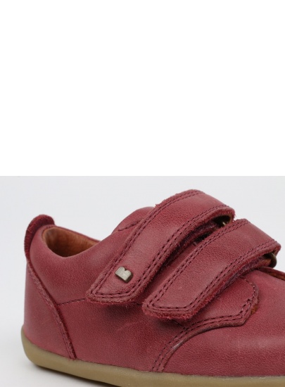 BUTY BOBUX 727709 PORT SHOE DARK RED
