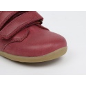 BUTY BOBUX 727709 PORT SHOE DARK RED