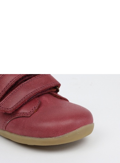 BUTY BOBUX 727709 PORT SHOE DARK RED
