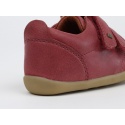 BUTY BOBUX 727709 PORT SHOE DARK RED
